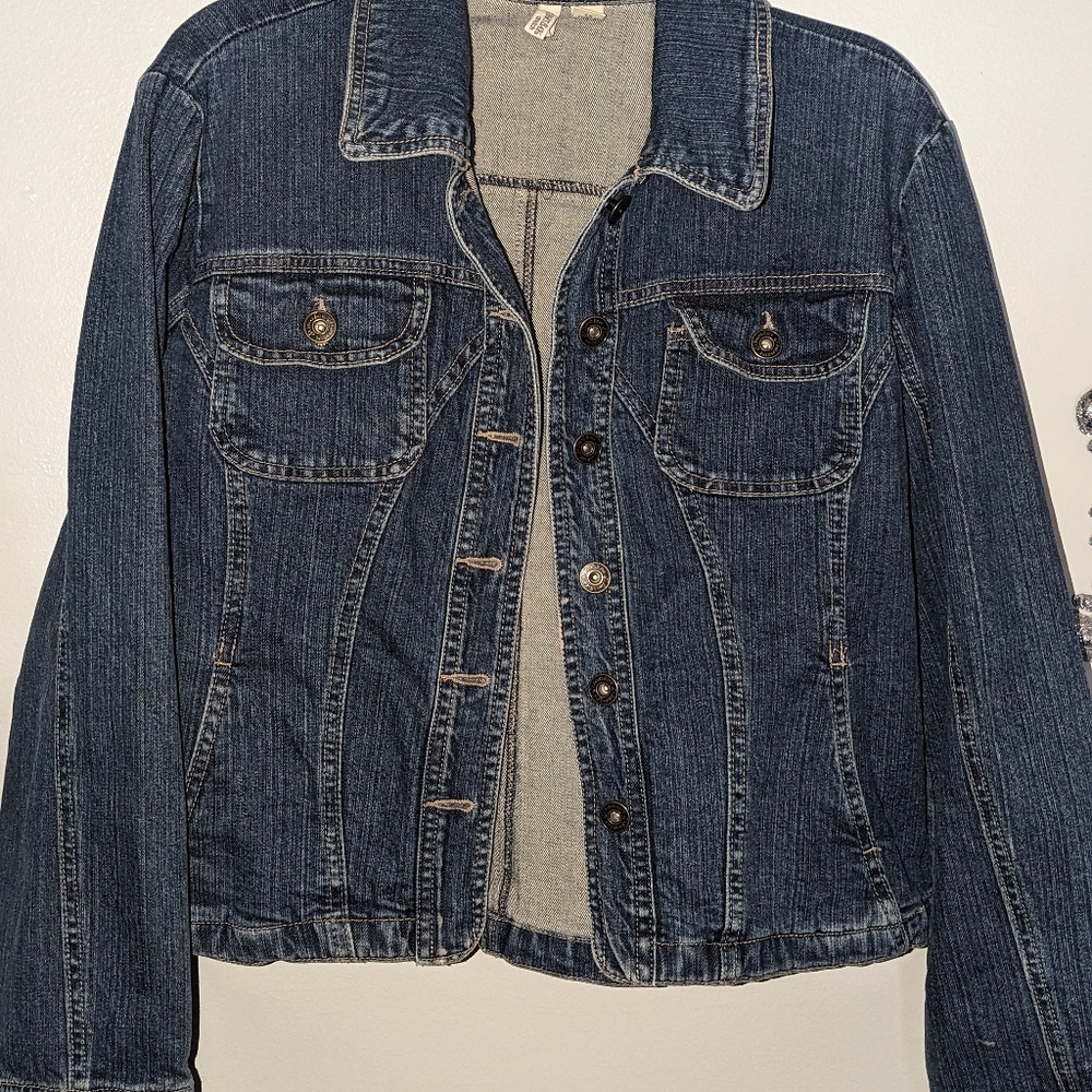 Jean Jacket